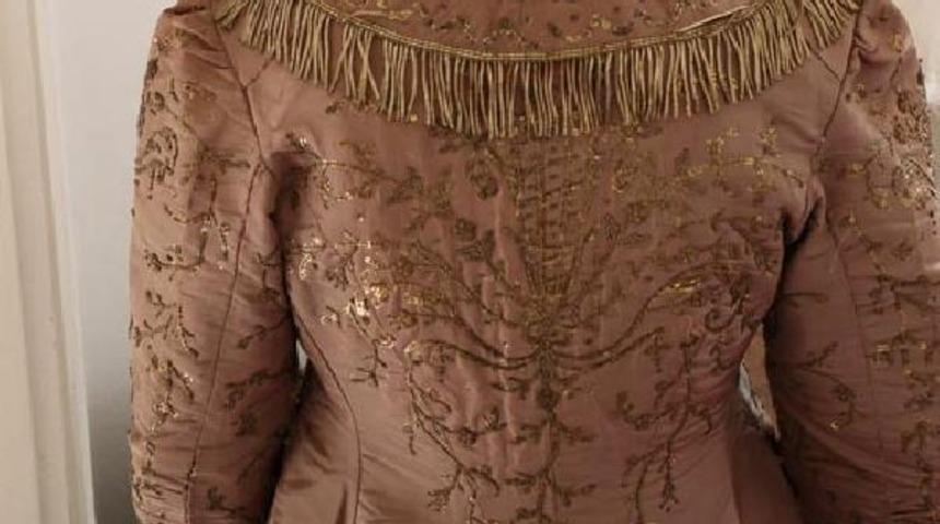 1700'lü yılların başında İzmir'de dikilmiş!