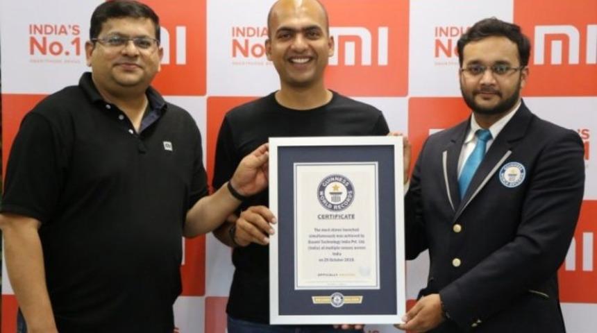 Xiaomi rekor üstüne rekor kırıyor!