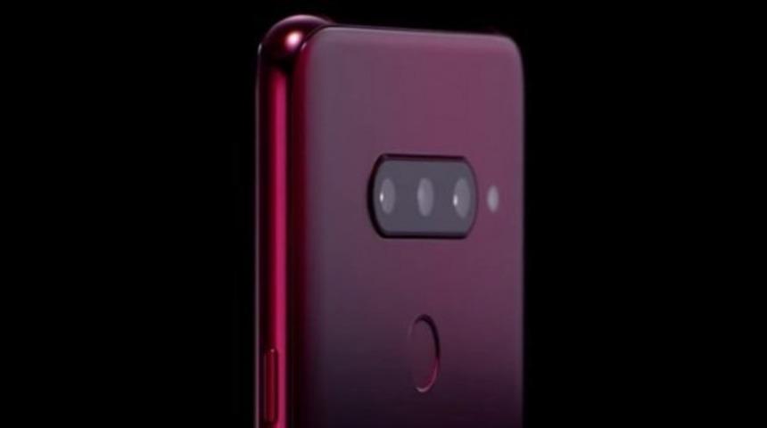 LG V40 ThinQ için Android Pie geliyor