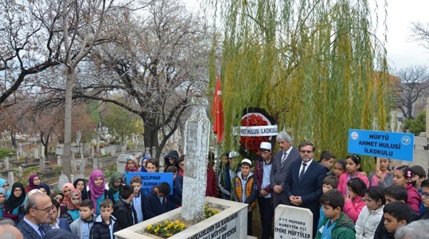 Milli m&uuml;cadele kahramanı vefatının 87. yıl d&ouml;n&uuml;m&uuml;nde unutulmadı