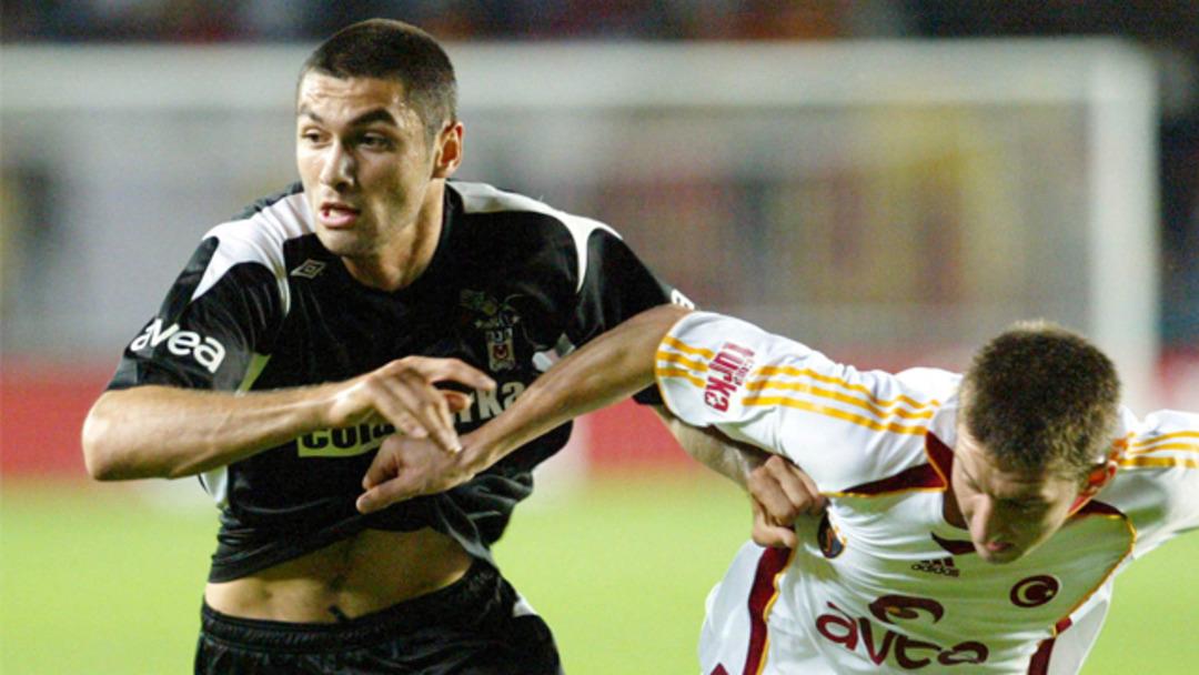 Burak Yılmaz'ın Beşiktaş'a gelmesi i&ccedil;in tek şart alacaklarını bırakması