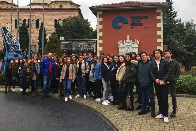 Aydın Özel Kavaklı Anadolu Lisesi öğrencileri en iyilerle buluştu