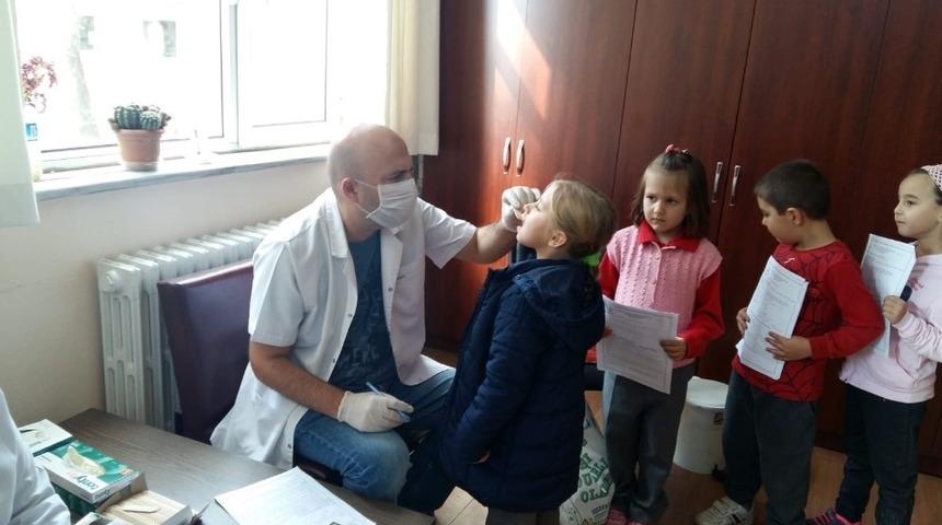 Ağız ve Diş Sağlığı Haftası