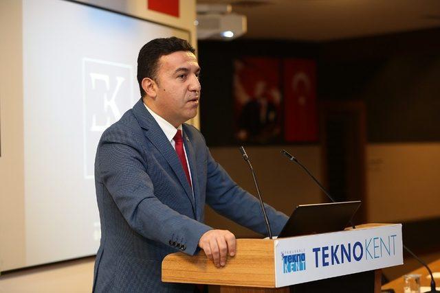 PAÜ Teknoktent’te ‘Patent Farkındalık Eğitimi’ düzenlendi