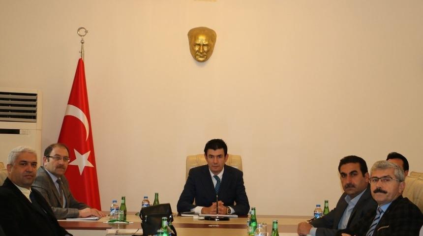 Erzincan&rsquo;da seracılık toplantısı yapıldı