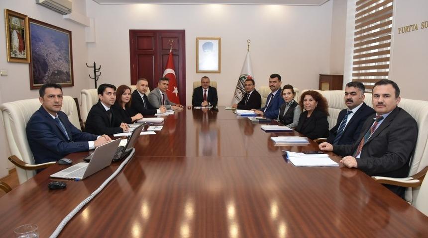 Alaşehir&rsquo;e Tarıma Dayalı İhtisas Sera OSB&rsquo;si