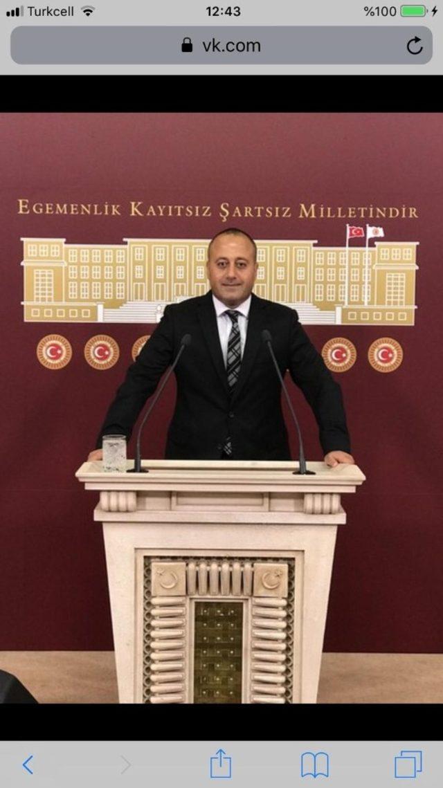 Gazeteci Çelik, Serdivan Belediye Başkan aday adayı