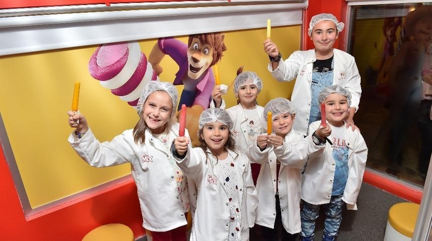 &lsquo;S&uuml;per Cuma&rsquo;da &ccedil;ocuklar i&ccedil;in indirim