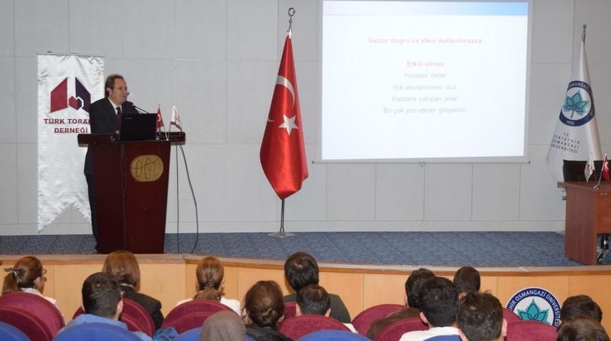 KOAH&rsquo;ın en yaygın risk fakt&ouml;r&uuml;, sigara dumanı