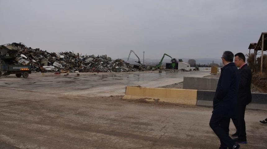 Hurdalar silaha d&ouml;n&uuml;ş&uuml;yor