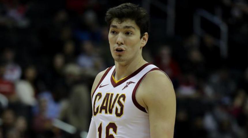 Cedi Osman'ın 21 sayısı Cleveland Cavaliers'a yetmedi