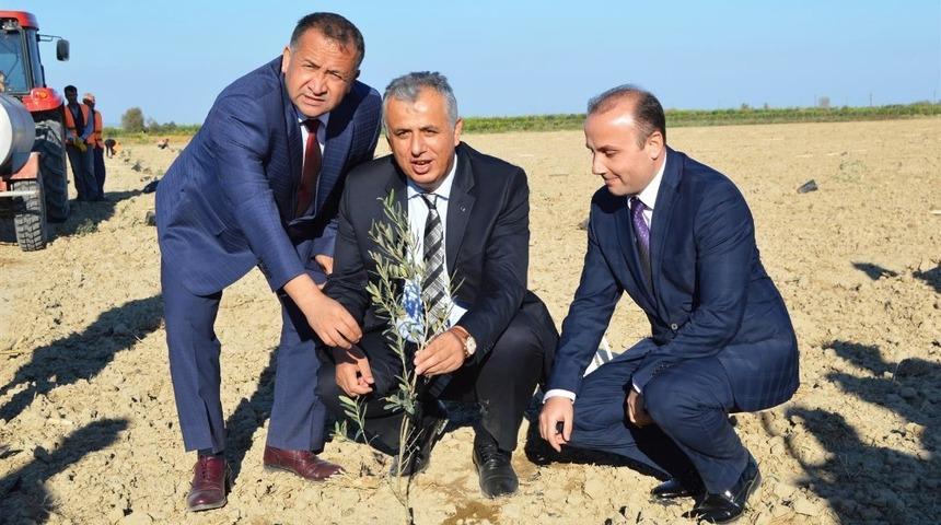 Silifke Cezaevi&rsquo;nde &uuml;retim atağı