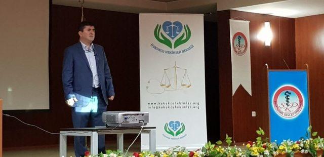 “Tıbbi  Müdahalelerin Hukuka Uygunluğu” konferansı