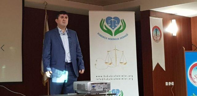 “Tıbbi  Müdahalelerin Hukuka Uygunluğu” konferansı