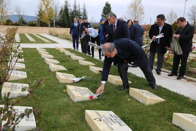 Kaymakam Abbasoğlu: Dumlupınar’ı her yıl 50 bin kişi ziyaret ediyor