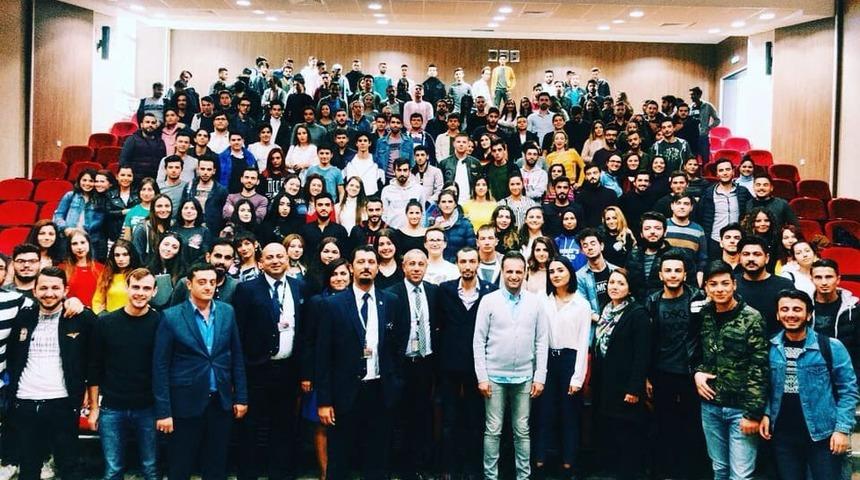 Sivil Havacılık B&ouml;l&uuml;m&uuml; Sekt&ouml;rle İş Birliği Yapıyor