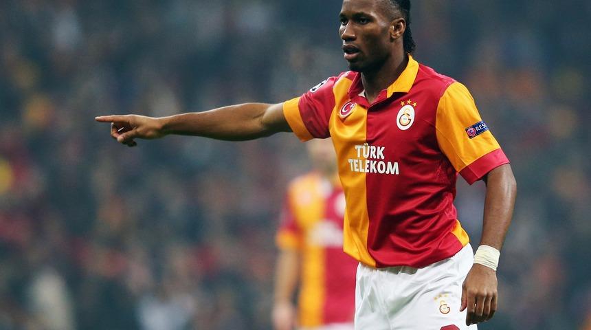 Didier Drogba, futbolu bıraktığını doğruladı