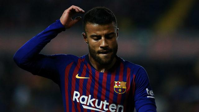 Ali Koç, Barcelona'dan Rafinha'yı transfer edecek