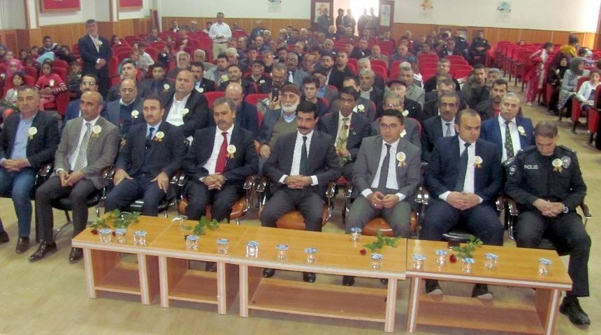 Araban&rsquo;da Mevlid-i Nebi Haftası Programı