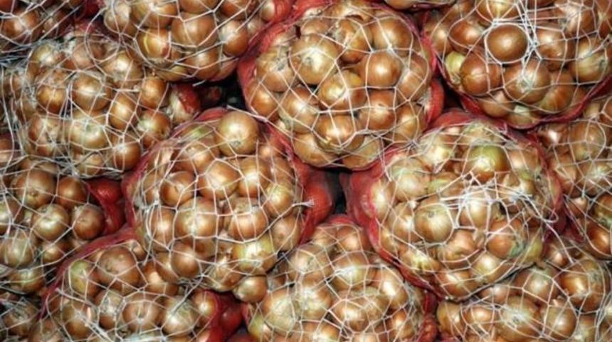  Soğan tarlada 30 kuruş, markette 2 buçuk lira