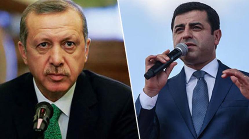 Tarih bile verdi! 'Erdoğan Demirtaş'ı tahliye ettirebilir'