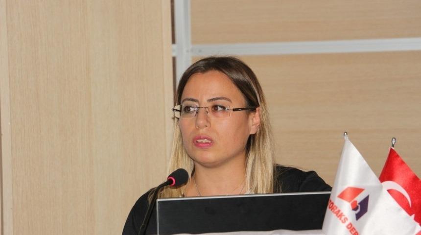 İbni Sina Kamp&uuml;s&uuml;nde  &ldquo;KOAH ve Sigara&rdquo; konferansı