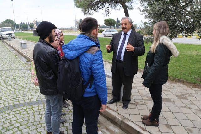 Burhaniye Belediyesinden alzheimer hastalarına müjde