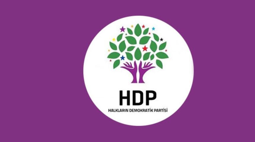 HDP Diyarbakır İl Başkanı hakkında 15 yıl hapis istemi
