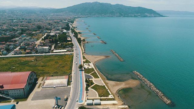 Karadeniz'in doğal sahili korunan tek ili oldu, ziyaretçileri arttı 