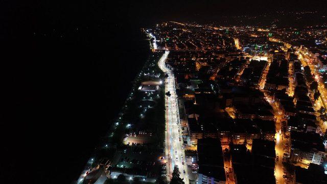 Karadeniz'in doğal sahili korunan tek ili oldu, ziyaretçileri arttı 