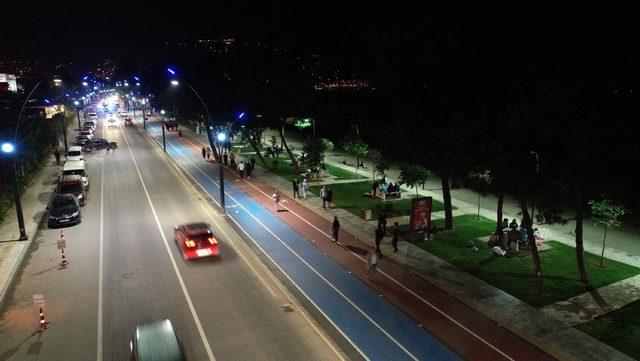 Karadeniz'in doğal sahili korunan tek ili oldu, ziyaretçileri arttı 