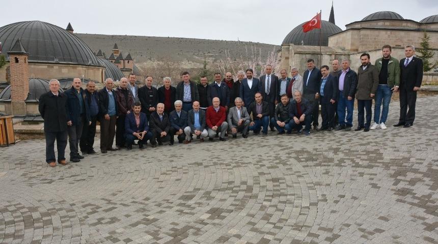 2. Seyitgazililer buluşması pazar g&uuml;n&uuml; yapılacak