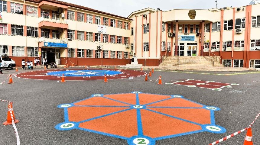 &Ccedil;ocuklara eğitici oyun alanları