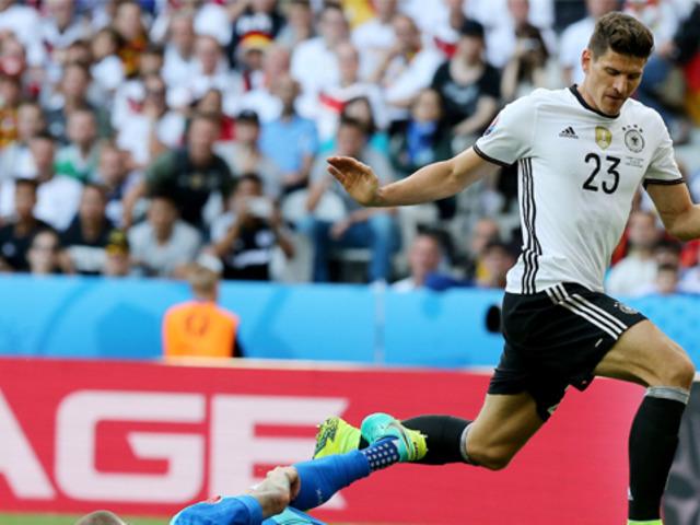 Kartal'dan Mario Gomez cevabı