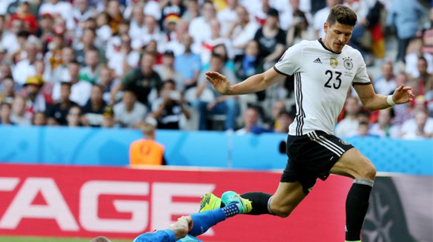 Beşiktaş'tan Stuttgart'a Mario Gomez cevabı