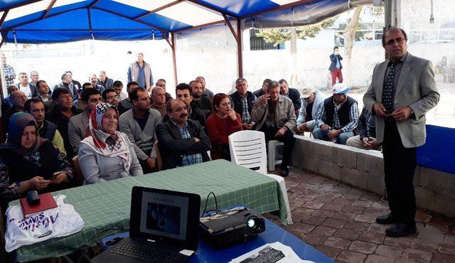 “Baba neredesin, sana ihtiyacım var” projesi