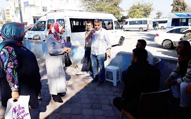 “Baba neredesin, sana ihtiyacım var” projesi