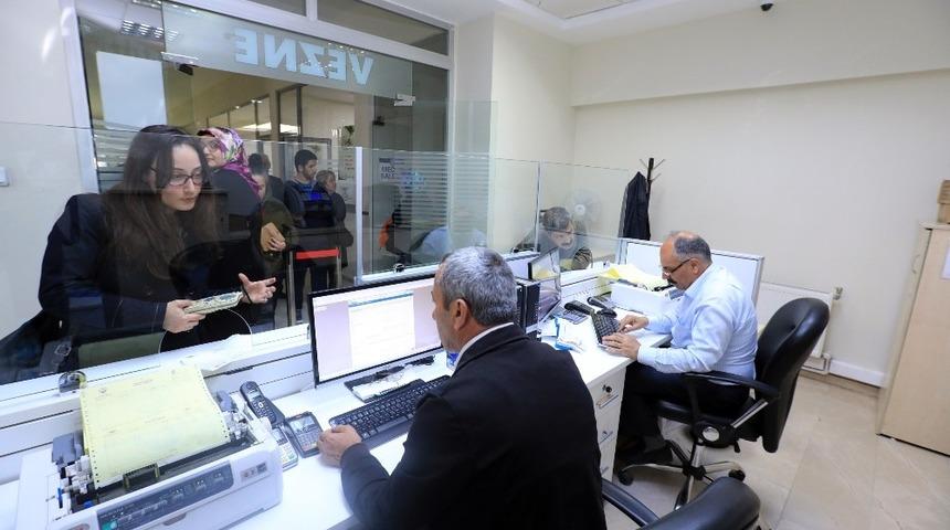 Talas&rsquo;tan Emlak Vergisi Hatırlatması