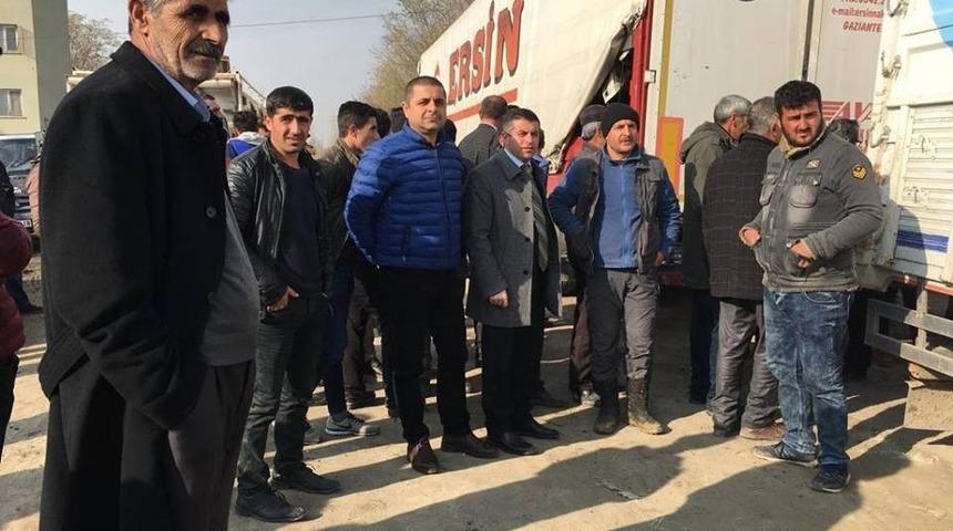 Iğdır&rsquo;da Gen&ccedil; &Ccedil;ift&ccedil;ilere hayvan dağıtımı