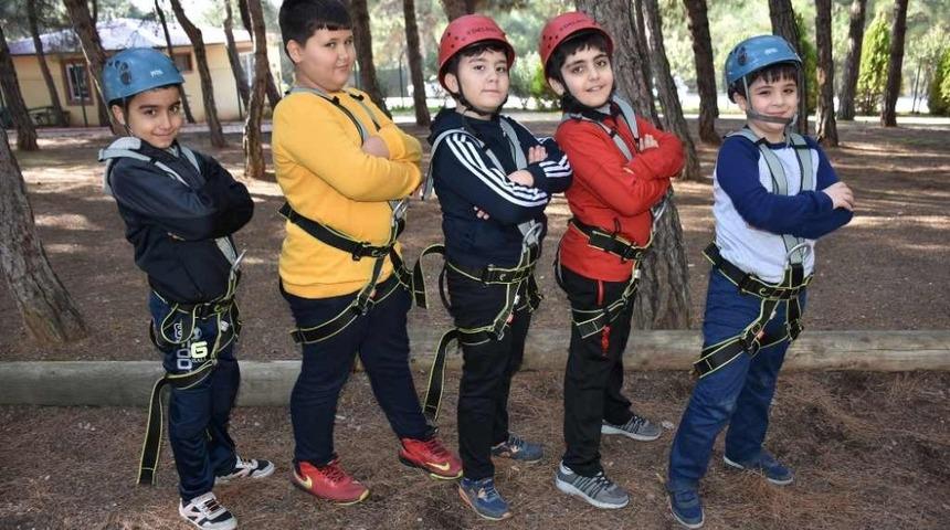 Gaziantep&rsquo;te 48 bin &ouml;ğrenci yaşayarak &ouml;ğreniyor