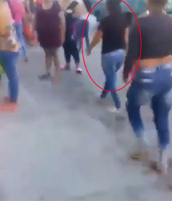 Hapishanede kadın kavgası! Kimse durduramadı G1