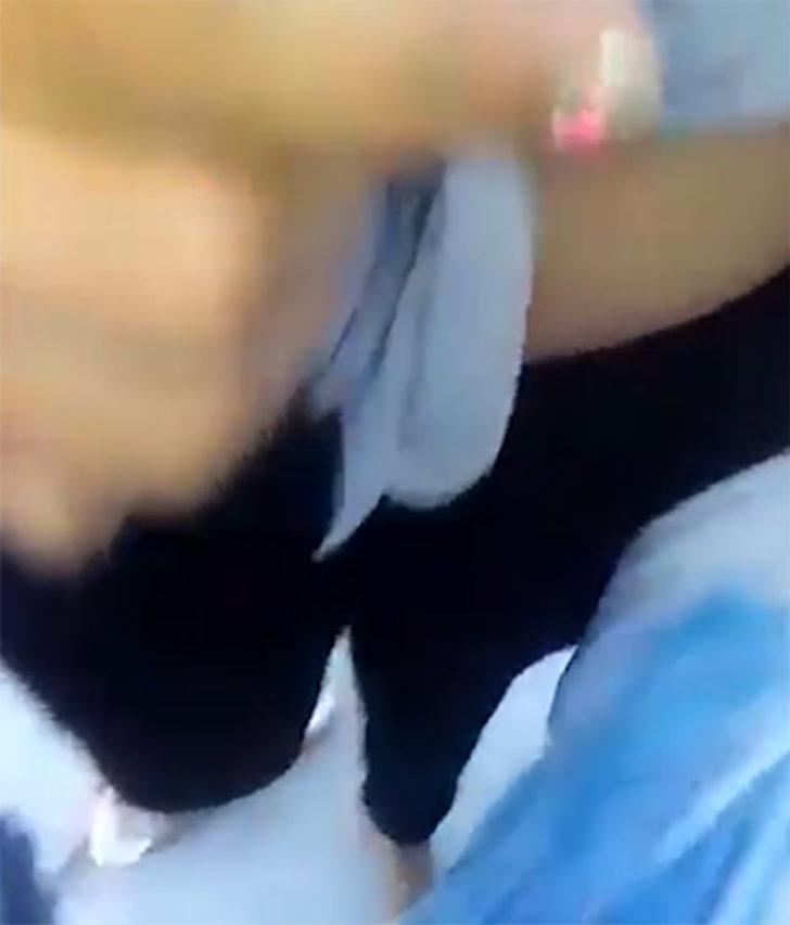 Hapishanede kadın kavgası! Kimse durduramadı G2