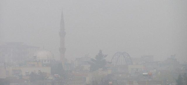 Araban’da Yoğun Sis