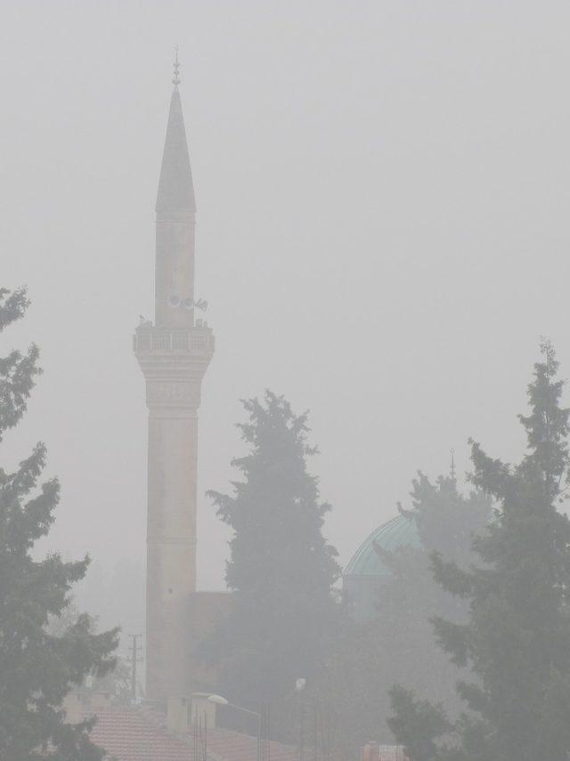 Araban’da Yoğun Sis