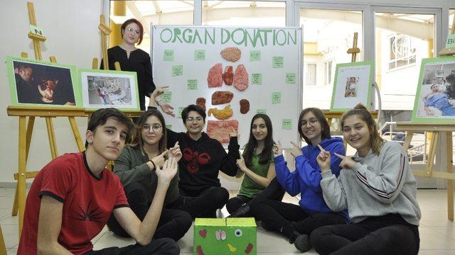 Her Bağış, Yeni Bir Hayattır Fotoğraf Sergisi GKV’de Açıldı