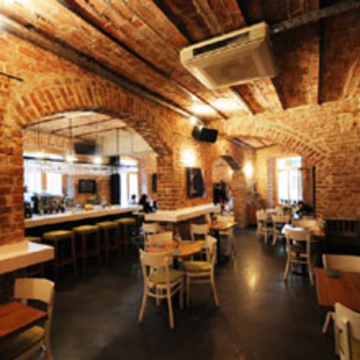 Samimi Bir Adres Leblon