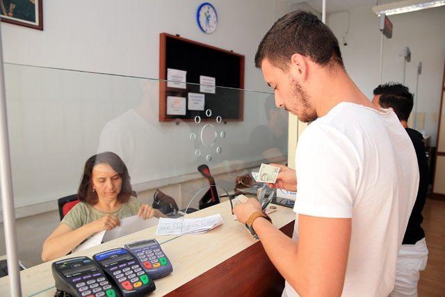 Merkezefendi Belediyesi vezneleri hafta sonu çalışacak