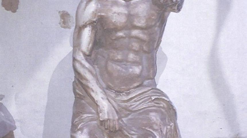 Jandarmadan tarihi eser operasyonu