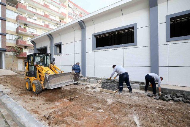 Şemikler’e mahalle merkezi müjdesi