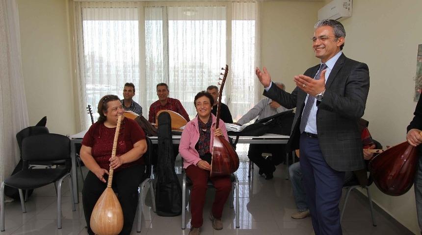 Şemikler&rsquo;e mahalle merkezi m&uuml;jdesi
